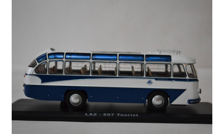 LAZ 697Е Турист, масштабная модель, Classicbus, scale43, ЛАЗ