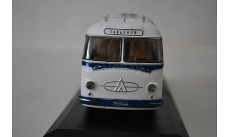 LAZ 697Е Турист, масштабная модель, Classicbus, scale43, ЛАЗ