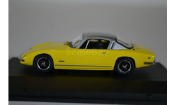 LOTUS Elan Plus 2 1967 YellowSilver