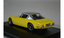 LOTUS Elan Plus 2 1967 YellowSilver, масштабная модель, Oxford, 1:43, 1/43