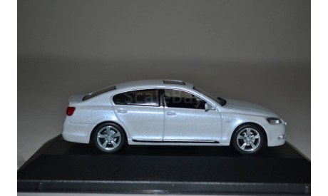 Lexus GS 430 2006 (007P), масштабная модель, J-Collection, scale43