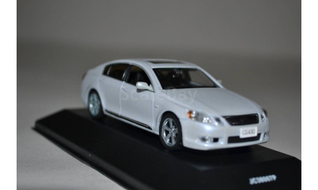 Lexus GS 430 2006 (007P), масштабная модель, J-Collection, scale43