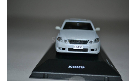 Lexus GS 430 2006 (007P), масштабная модель, J-Collection, scale43