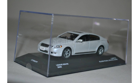Lexus GS 430 2006 (007P), масштабная модель, J-Collection, scale43