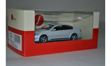 Lexus GS 430 2006 (007P), масштабная модель, J-Collection, scale43