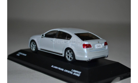 Lexus GS 430 2006 (007P), масштабная модель, J-Collection, scale43