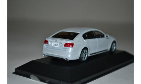 Lexus GS 430 2006 (007P), масштабная модель, J-Collection, scale43