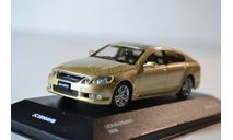 Lexus GS 450h 2006 Beige, масштабная модель, J-Collection, 1:43, 1/43