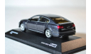 Lexus GS 450h 2006 Dark Grey, масштабная модель, J-Collection, 1:43, 1/43