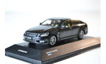 Lexus GS 450h 2006 Dark Grey, масштабная модель, J-Collection, 1:43, 1/43