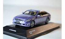 Lexus GS 450h 2006 Light Blue, масштабная модель, J-Collection, scale43