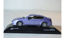 Lexus GS 450h 2006 Light Blue, масштабная модель, J-Collection, scale43