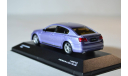 Lexus GS 450h 2006 Light Blue, масштабная модель, J-Collection, scale43