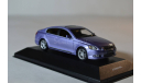 Lexus GS 450h 2006 Light Blue, масштабная модель, J-Collection, scale43