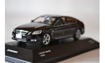 Lexus GS430 2006(JC09BK), масштабная модель, J-Collection, 1:43, 1/43