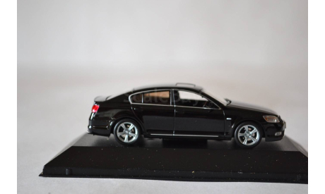 Lexus GS430 2006(JC09BK), масштабная модель, J-Collection, 1:43, 1/43