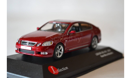 Lexus GS430 (JC120), масштабная модель, J-Collection, scale43