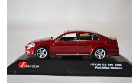 Lexus GS430 (JC120), масштабная модель, J-Collection, scale43