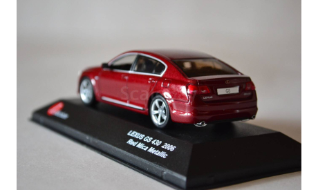 Lexus GS430 (JC120), масштабная модель, J-Collection, scale43