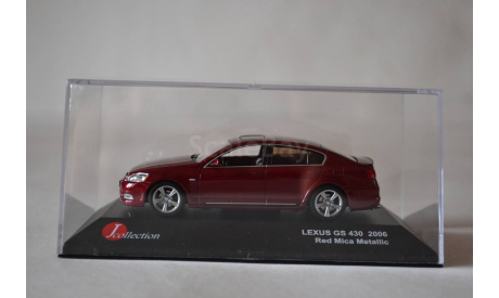 Lexus GS430 (JC120), масштабная модель, J-Collection, scale43