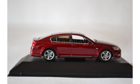 Lexus GS430 (JC120), масштабная модель, J-Collection, scale43