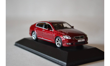 Lexus GS430 (JC120), масштабная модель, J-Collection, scale43
