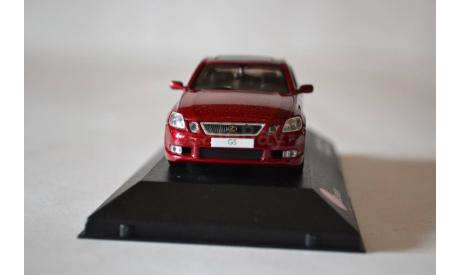 Lexus GS430 (JC120), масштабная модель, J-Collection, scale43