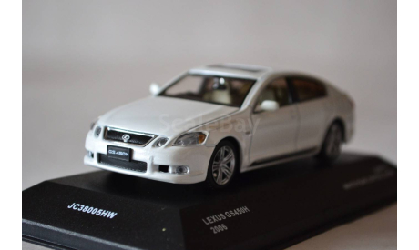 Lexus GS450 SH 2006 (JC05 HW), масштабная модель, J-Collection, scale43