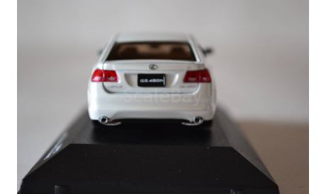 Lexus GS450 SH 2006 (JC05 HW), масштабная модель, J-Collection, scale43