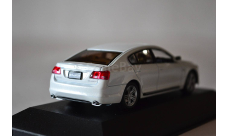 Lexus GS450 SH 2006 (JC05 HW), масштабная модель, J-Collection, scale43