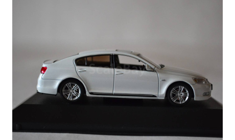 Lexus GS450 SH 2006 (JC05 HW), масштабная модель, J-Collection, scale43