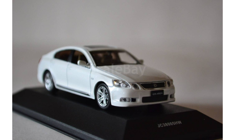 Lexus GS450 SH 2006 (JC05 HW), масштабная модель, J-Collection, scale43