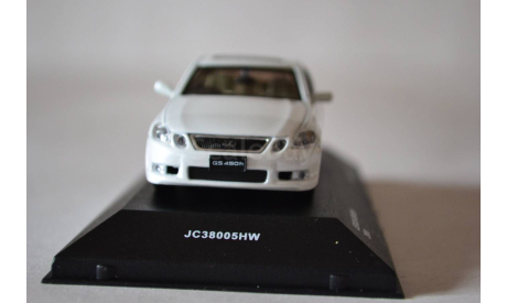Lexus GS450 SH 2006 (JC05 HW), масштабная модель, J-Collection, scale43