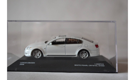 Lexus GS450 SH 2006 (JC05 HW), масштабная модель, J-Collection, scale43