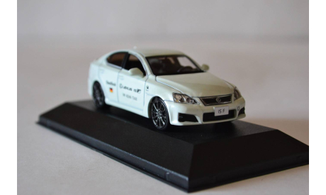 Lexus IS F  Nurburgring Taxi 2009, масштабная модель, J-Collection, scale43