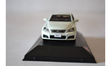 Lexus IS F  Nurburgring Taxi 2009, масштабная модель, J-Collection, scale43