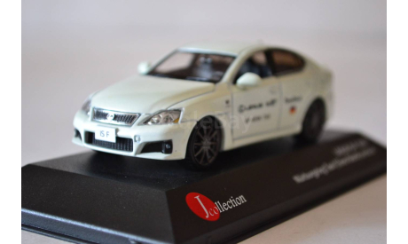 Lexus IS F  Nurburgring Taxi 2009, масштабная модель, J-Collection, scale43