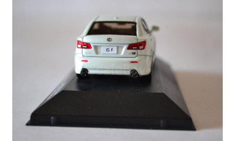 Lexus IS F  Nurburgring Taxi 2009, масштабная модель, J-Collection, scale43