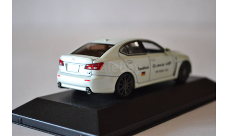 Lexus IS F  Nurburgring Taxi 2009, масштабная модель, J-Collection, scale43