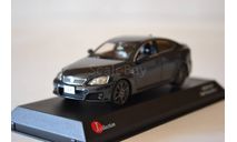 Lexus IS-F(012GR), масштабная модель, J-Collection, scale43
