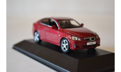 Lexus IS220d 2008, масштабная модель, 1:43, 1/43, J-Collection