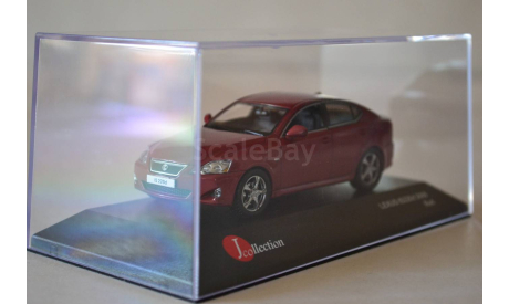Lexus IS220d 2008, масштабная модель, 1:43, 1/43, J-Collection