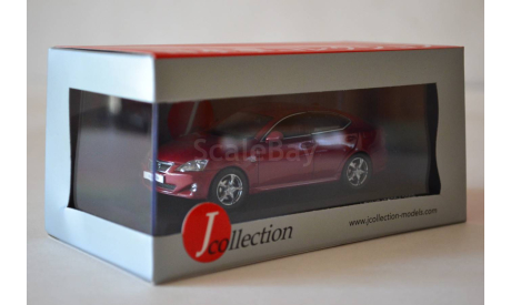 Lexus IS220d 2008, масштабная модель, 1:43, 1/43, J-Collection