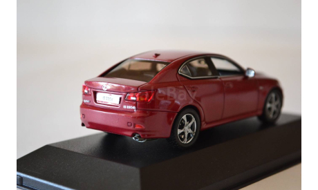 Lexus IS220d 2008, масштабная модель, 1:43, 1/43, J-Collection