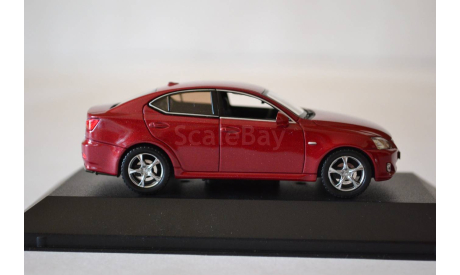 Lexus IS220d 2008, масштабная модель, 1:43, 1/43, J-Collection