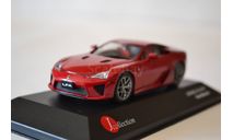 Lexus LF A 2011 (234), масштабная модель, J-Collection, scale43