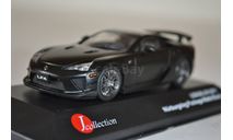 Lexus LF-A Nurburgring Package 2011 (236), масштабная модель, J-Collection, scale43