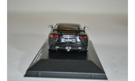 Lexus LF-A Nurburgring Package 2011 (236), масштабная модель, J-Collection, scale43