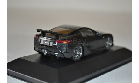 Lexus LF-A Nurburgring Package 2011 (236), масштабная модель, J-Collection, scale43