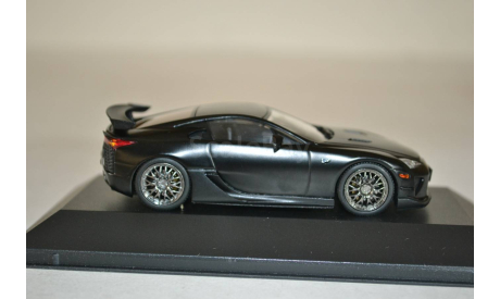 Lexus LF-A Nurburgring Package 2011 (236), масштабная модель, J-Collection, scale43